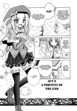 Page 35 of Angelical Pendulum Vol. 2 + Gaiden