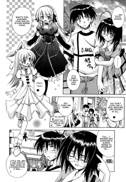 Page 36 of Angelical Pendulum Vol. 2 + Gaiden