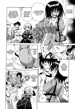 Page 38 of Angelical Pendulum Vol. 2 + Gaiden