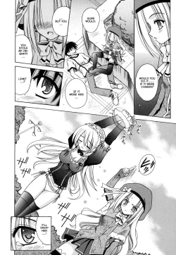 Page 46 of Angelical Pendulum Vol. 2 + Gaiden