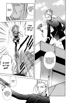 Page 91 of Angelical Pendulum Vol. 2 + Gaiden