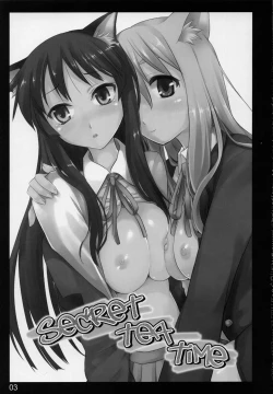 Page 3 of secret tea time