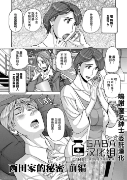 Page 1 of Nishida Ke no Himegoto Zenpen