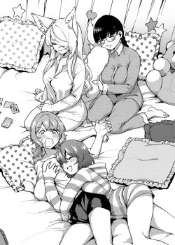 Page 275 of YaMiTsuKi Pheromone | 性愛上癮費洛蒙中毒 特裝版