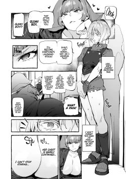 Page 3 of Haman-sama no Uchuu Seiki | Lady Haman’s Universal Cocktury
