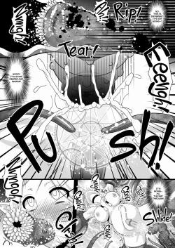 Page 12 of Marunomi Marcille Meshi | Vore Meal Marcille