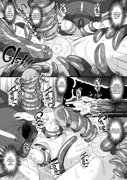 Page 7 of Marunomi Marcille Meshi | Vore Meal Marcille