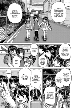 Page 111 of Joshi Shougakusei Ninshin Club | Gradeschooler Childbearing Club