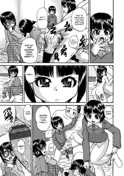 Page 23 of Joshi Shougakusei Ninshin Club | Gradeschooler Childbearing Club