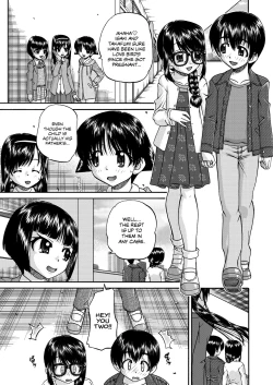 Page 37 of Joshi Shougakusei Ninshin Club | Gradeschooler Childbearing Club