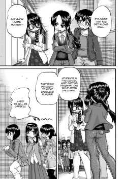 Page 39 of Joshi Shougakusei Ninshin Club | Gradeschooler Childbearing Club