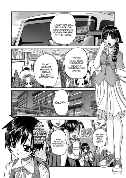 Page 72 of Joshi Shougakusei Ninshin Club | Gradeschooler Childbearing Club