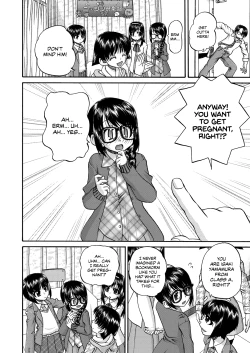 Page 8 of Joshi Shougakusei Ninshin Club | Gradeschooler Childbearing Club