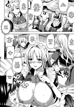 Page 16 of Ojousama no Maid Jijou