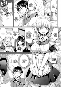 Page 191 of Ojousama no Maid Jijou