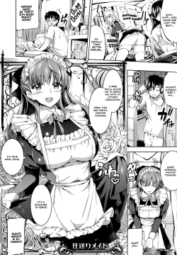 Page 61 of Ojousama no Maid Jijou