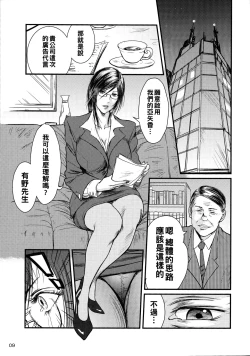 Page 8 of 艶女物語 第一章（Chinese）