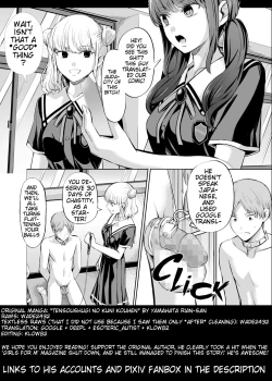 Page 44 of Tensuushugi no Kuni Kouhen | A Country Based on Point System Sequel
