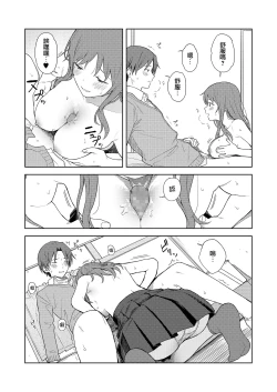 Page 14 of Hen na Koto? | 奇怪的事？