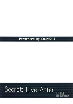 Page 26 of Secret: Live After