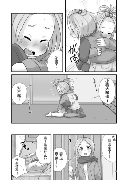 Page 19 of Haru Natsu Panic!