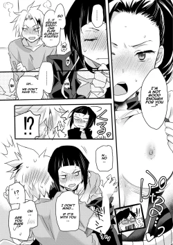 Page 10 of HeroAca Roulette!