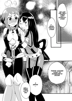 Page 4 of HeroAca Roulette!