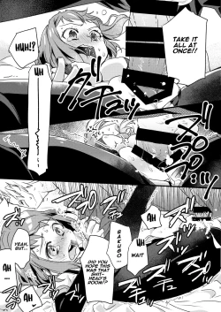 Page 8 of HeroAca Roulette!