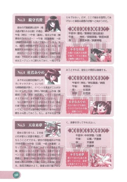 Page 126 of Official Alicesoft Full Completion Guide 2