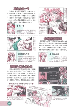 Page 146 of Official Alicesoft Full Completion Guide 2