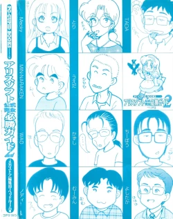 Page 2 of Official Alicesoft Full Completion Guide 2