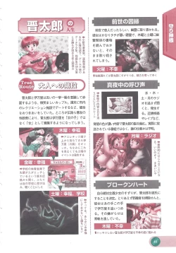 Page 43 of Official Alicesoft Full Completion Guide 2