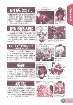 Page 67 of Official Alicesoft Full Completion Guide 2