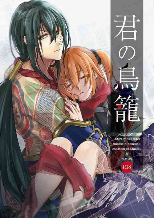 Download Kimi no Torikago