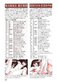 Page 82 of PC Bishoujo Software Strategy Book: Strategy King 2