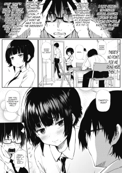 Page 3 of Tobikyuu Renai Seito Kaichou-san!!