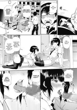 Page 9 of Tobikyuu Renai Seito Kaichou-san!!