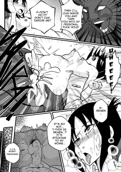 Page 8 of B-Trayal 32 + Extras