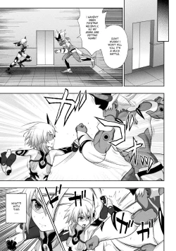 Page 7 of Kousou Senki Christia Ch. 4 | Shining Warrior Christia Ch. 4
