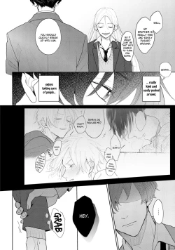 Page 100 of Amai Koe wa Saidai Volume de | With a Sweet Voice, in the Loudest Volume 1-4