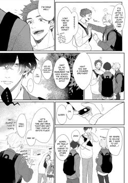 Page 10 of Amai Koe wa Saidai Volume de | With a Sweet Voice, in the Loudest Volume 1-4