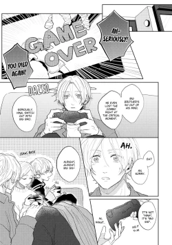 Page 129 of Amai Koe wa Saidai Volume de | With a Sweet Voice, in the Loudest Volume 1-4