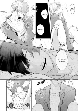 Page 140 of Amai Koe wa Saidai Volume de | With a Sweet Voice, in the Loudest Volume 1-4