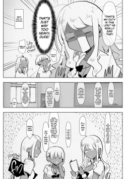 Page 23 of Futanari Kyokon Kuro Gal Kanojo to Benkyou Oheya Date da to Omottara Soku Onaho Atsukai Fukujuu Gyaku Anal nante...