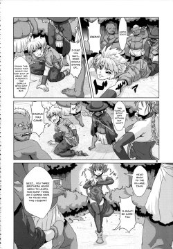 Page 5 of Tsuyoki Elf Sennou Shokushu Choukyou