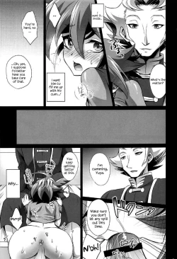 Page 40 of Choukyou Sareta Maso Mesu Danshi Sai