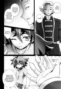 Page 7 of Choukyou Sareta Maso Mesu Danshi Sai