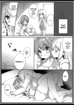 Page 6 of Gochuumon wa Ero Selfie desu ka?