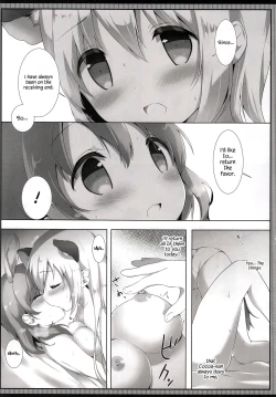 Page 10 of Tabechaitai Kurai Daisuki desu