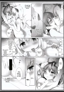 Page 11 of Tabechaitai Kurai Daisuki desu